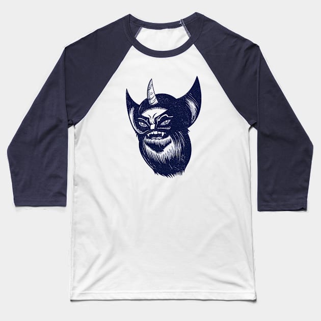 Bootleg Yeticorn wolvie Baseball T-Shirt by GiMETZCO!